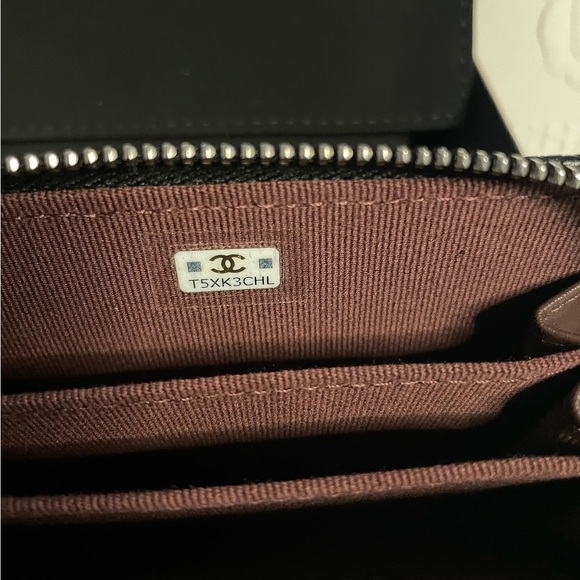 ✨Chanel Classic Zipped Coin Purse✨ - Picture 5 of 5